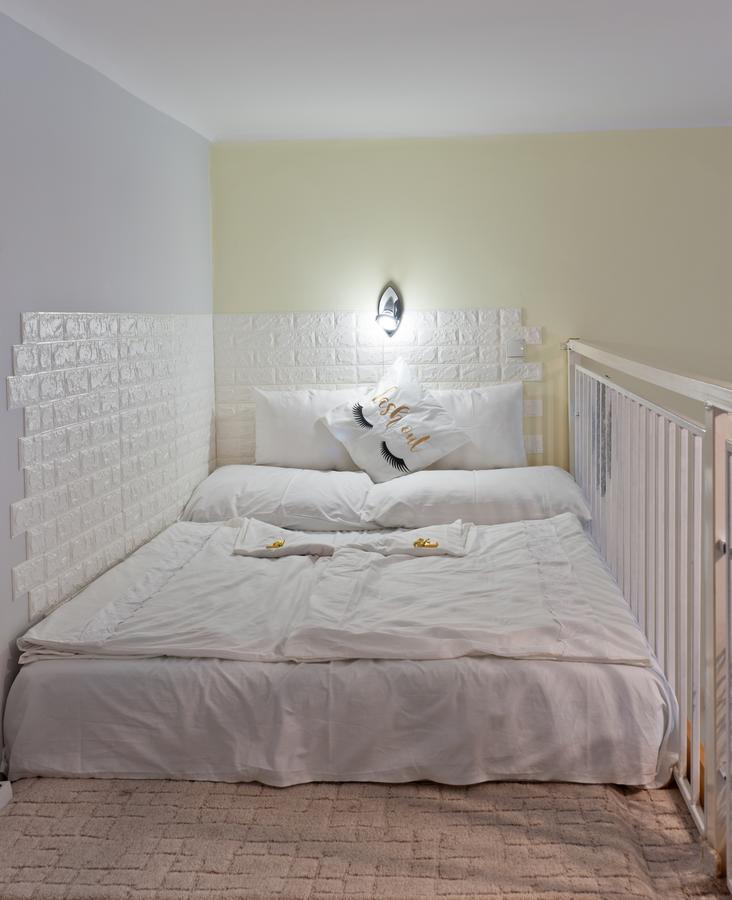 Capital Center Apartments Uelloi Budapeşte Dış mekan fotoğraf