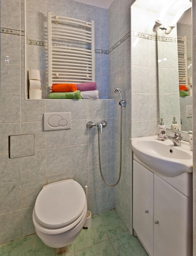 Capital Center Apartments Uelloi Budapeşte Dış mekan fotoğraf