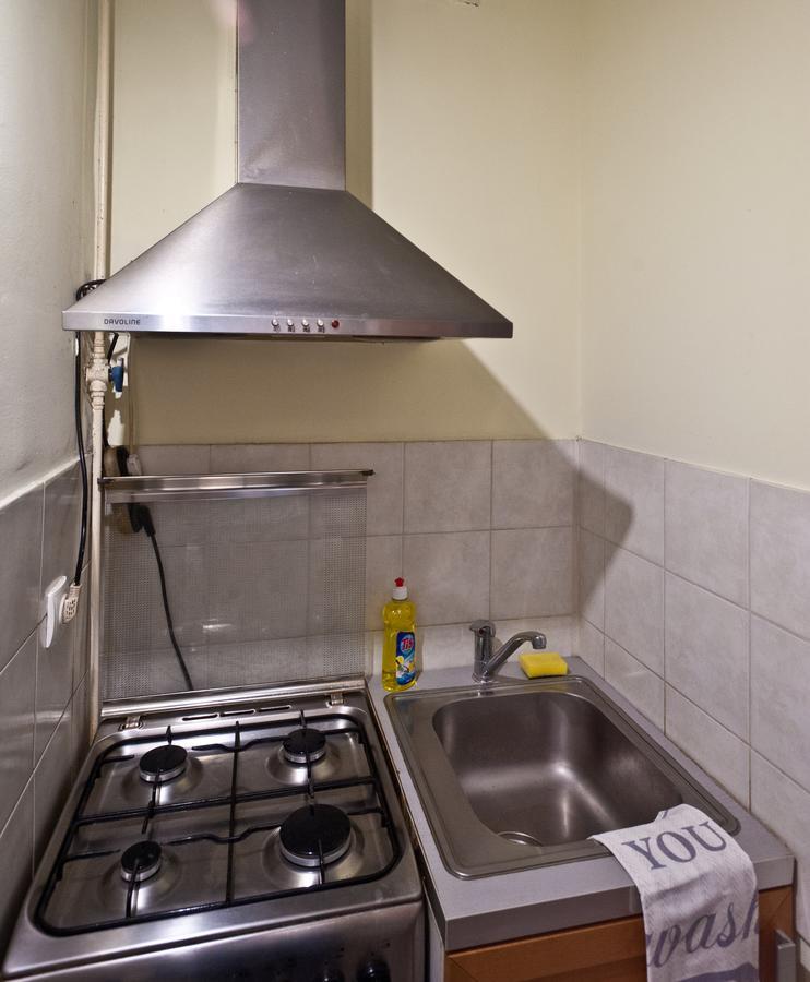 Capital Center Apartments Uelloi Budapeşte Dış mekan fotoğraf