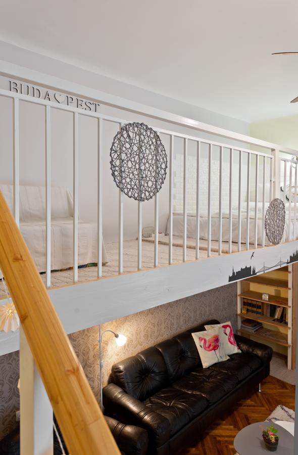 Capital Center Apartments Uelloi Budapeşte Dış mekan fotoğraf